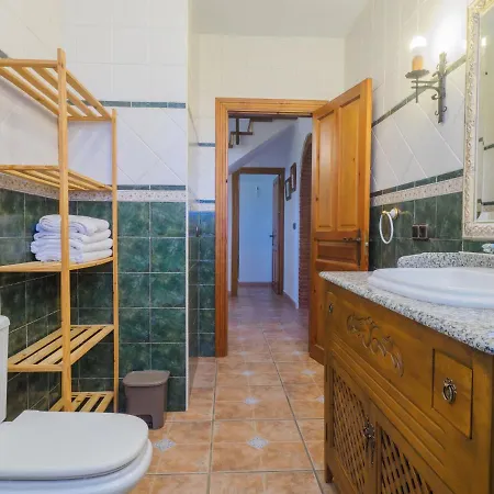 Cubo's Ainhoa Hébergement de vacances Alhaurín el Grande
