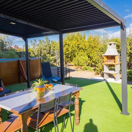 Cubo's Ainhoa Hébergement de vacances Alhaurín el Grande
